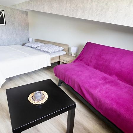 Apartman Theo เวลคี สลาวโคว์ ภายนอก รูปภาพ