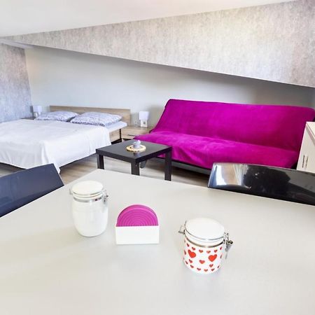 Apartman Theo เวลคี สลาวโคว์ ภายนอก รูปภาพ